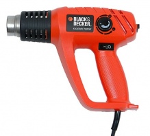 Фен строительный Black&Decker KX2000K