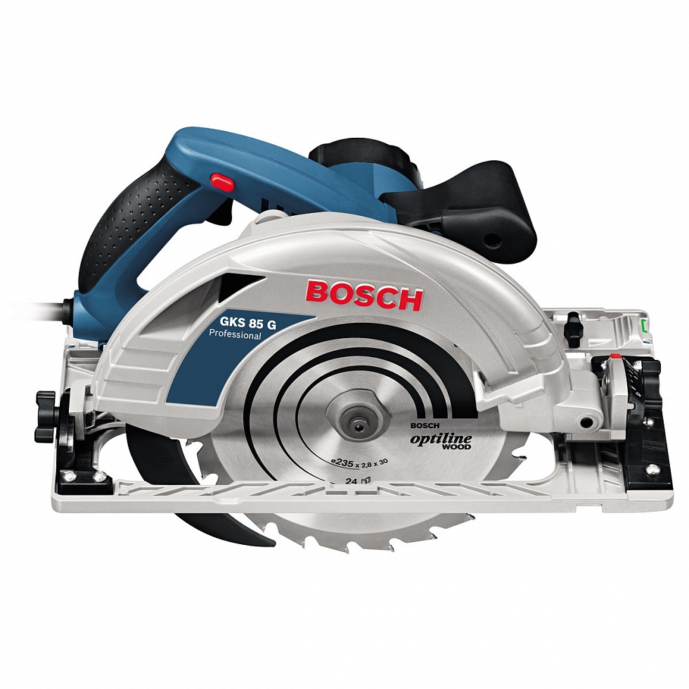 Пила циркулярная (дисковая) Bosch GKS 85